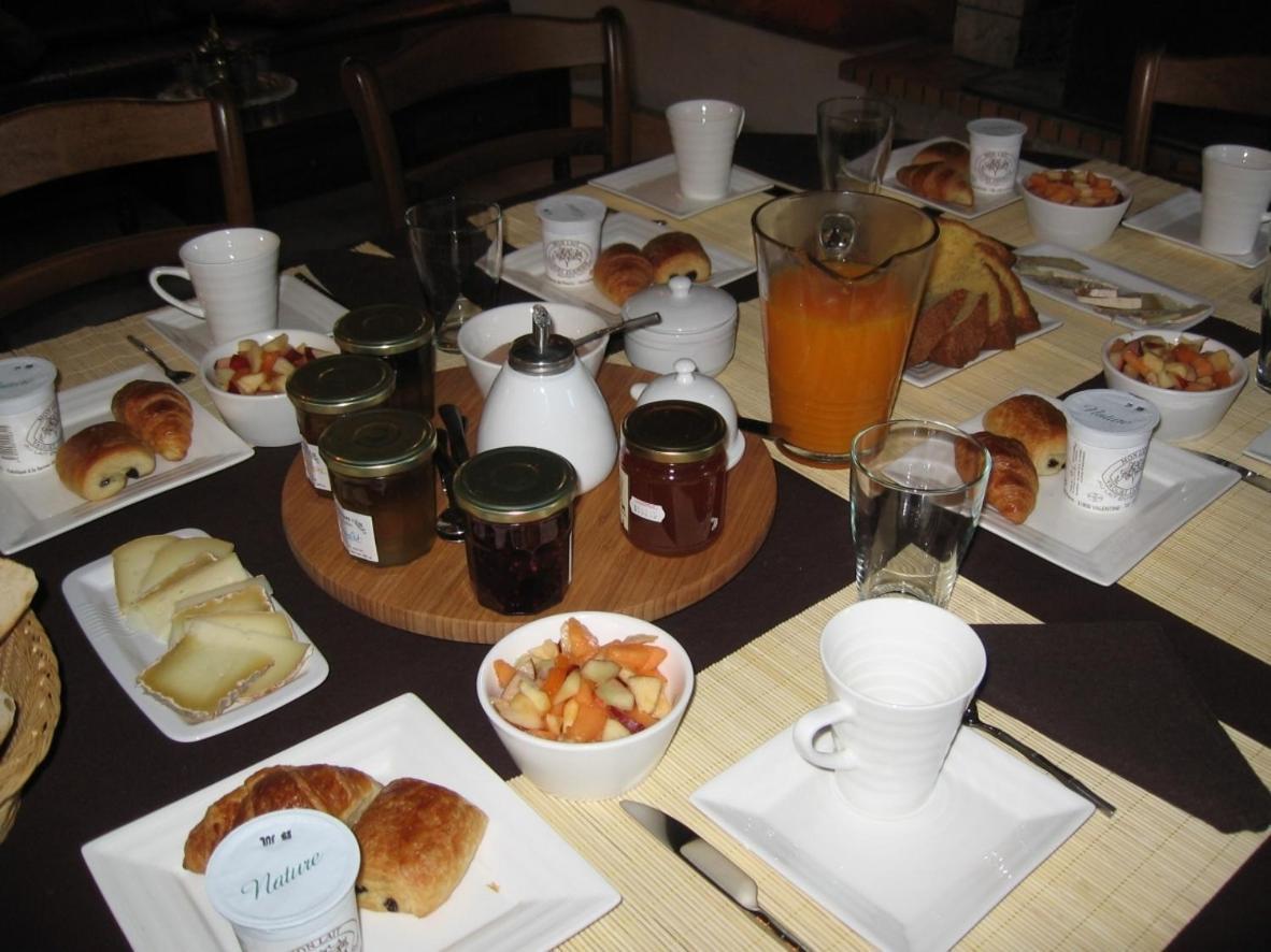 拉迪瓦兹住宿加早餐酒店 Ardiège 外观 照片